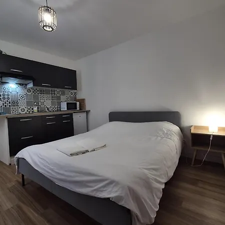 Verone - Agreable Pour 2 Pers Apartment Reims