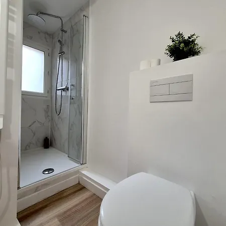 Daire Verone - Agreable Pour 2 Pers Reims