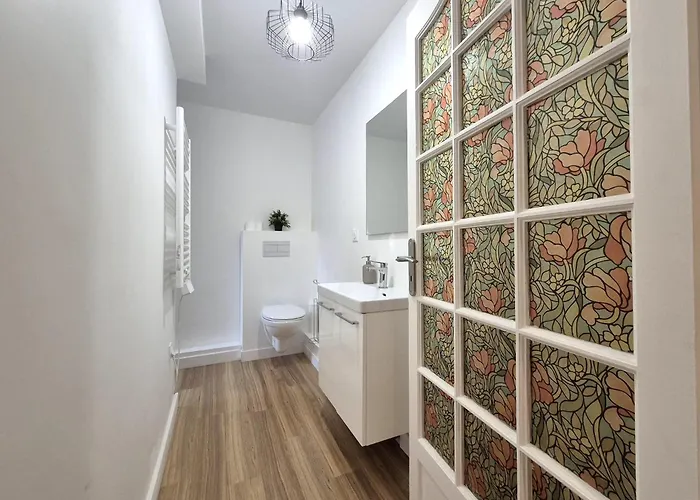 Daire Verone - Agreable Pour 2 Pers Reims