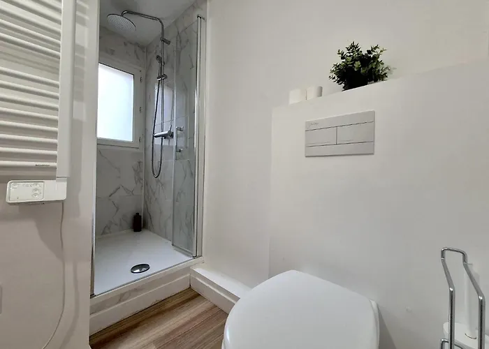 Daire Verone - Agreable Pour 2 Pers Reims