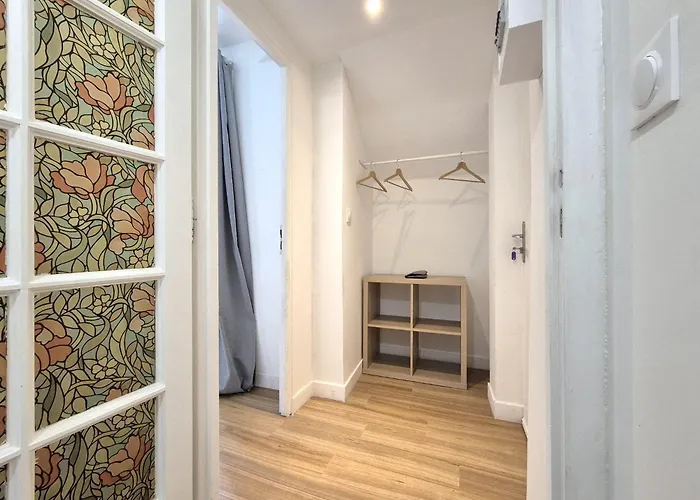 Verone - Agreable Pour 2 Pers Daire Reims